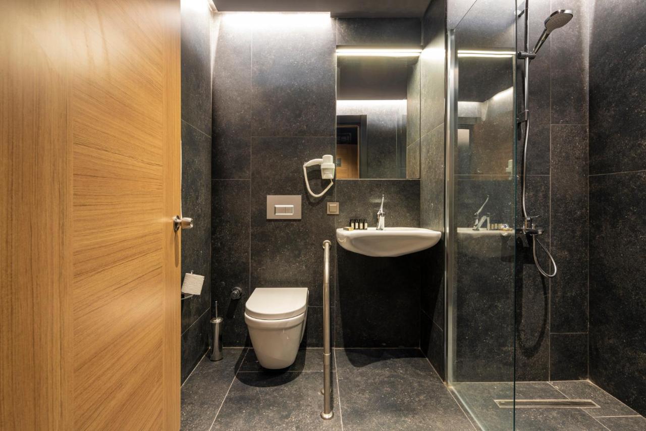 Marius Hotel Istanbul Exterior foto