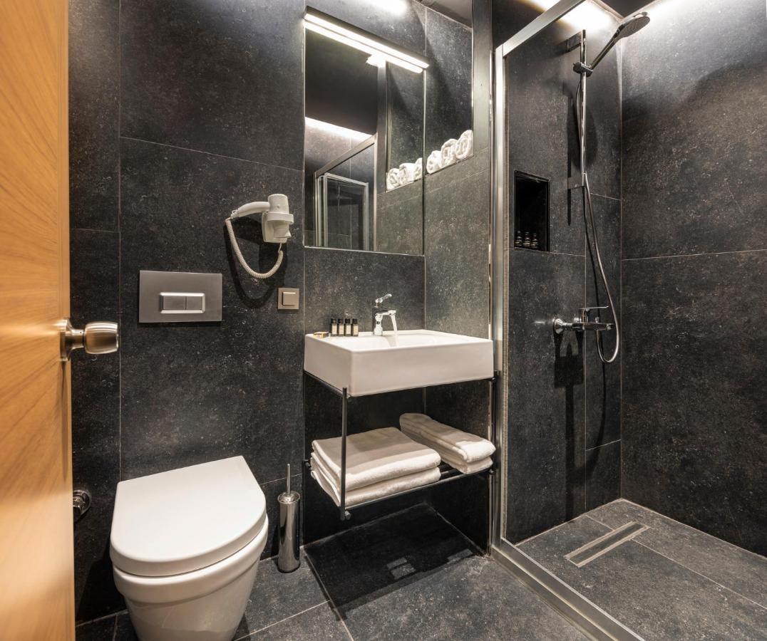 Marius Hotel Istanbul Exterior foto