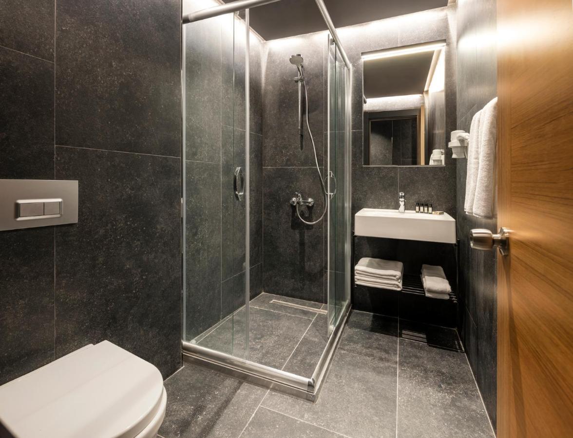 Marius Hotel Istanbul Exterior foto
