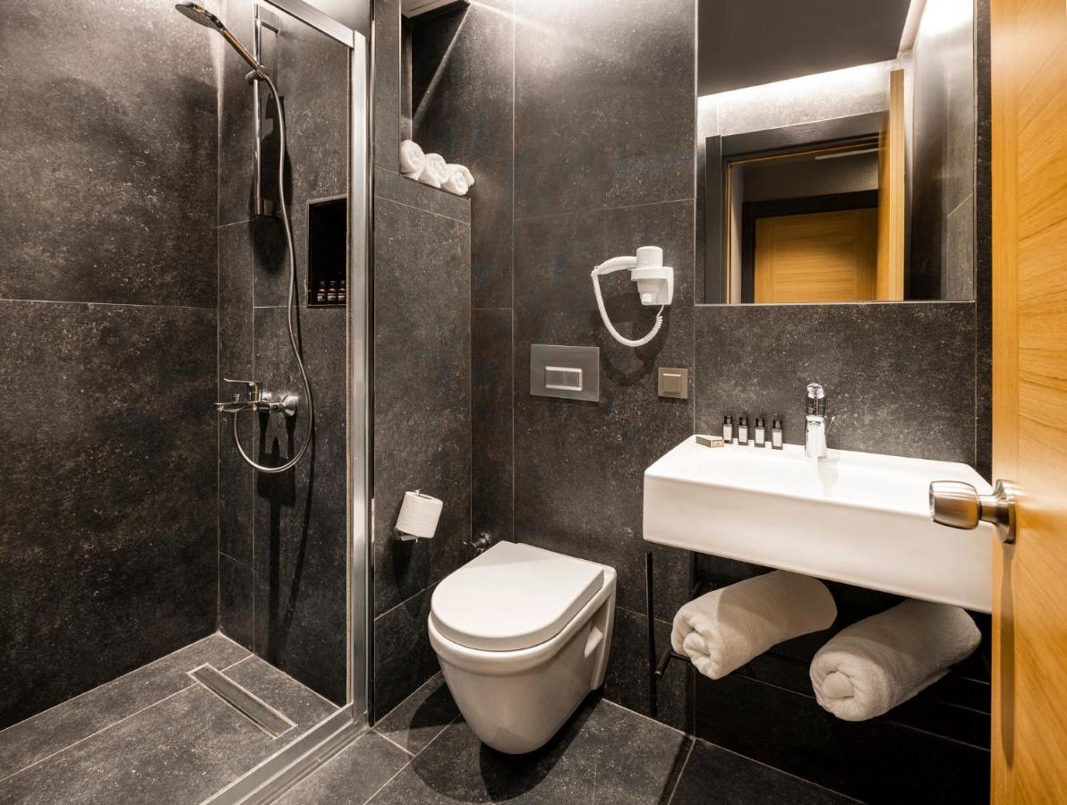 Marius Hotel Istanbul Exterior foto